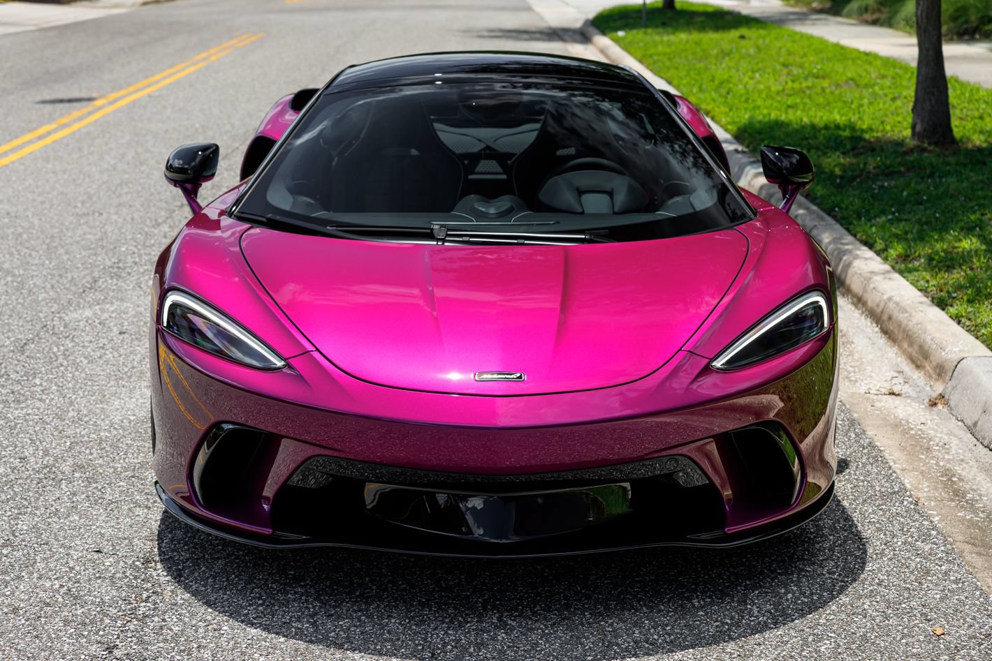 New 2027 McLaren GTS RWD image 3