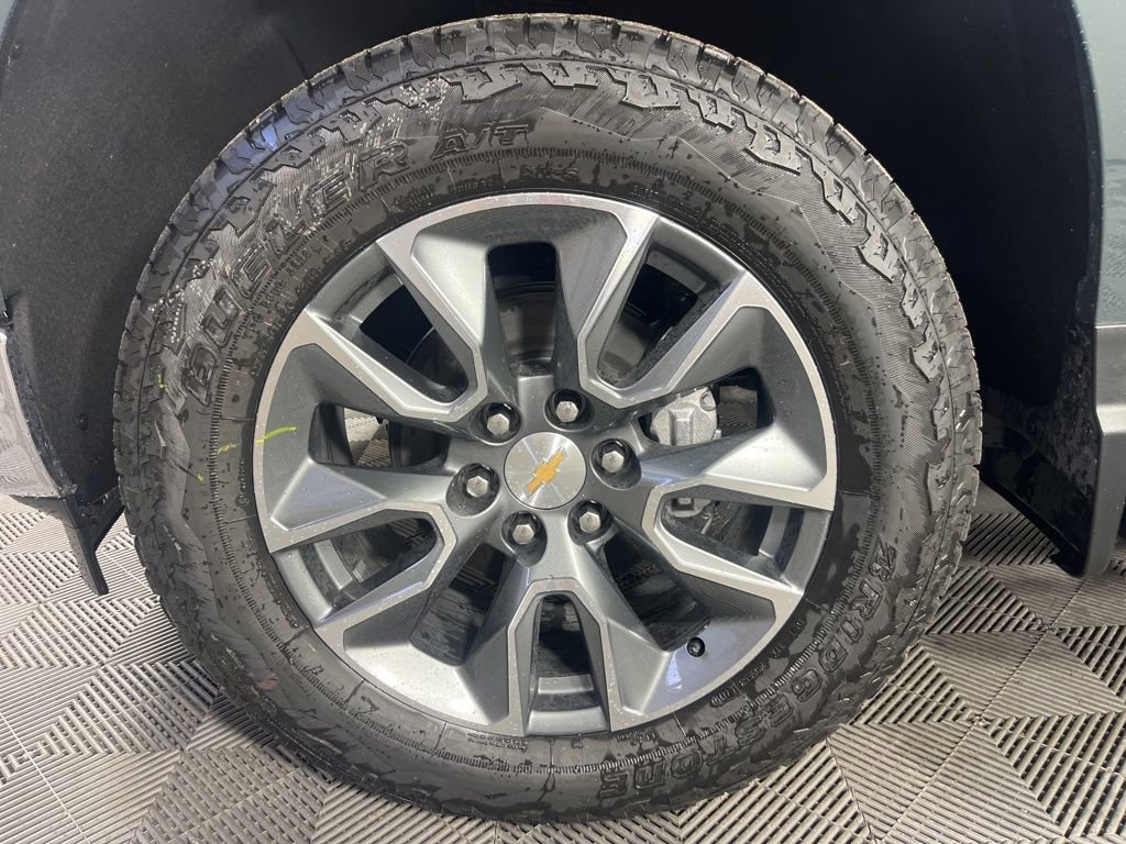 New 2026 Chevrolet Silverado 1500 LT image 11