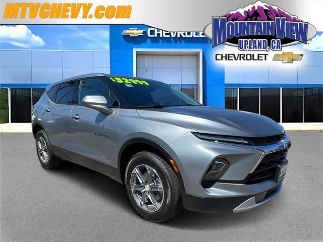 Used 2023 Chevrolet Blazer LT