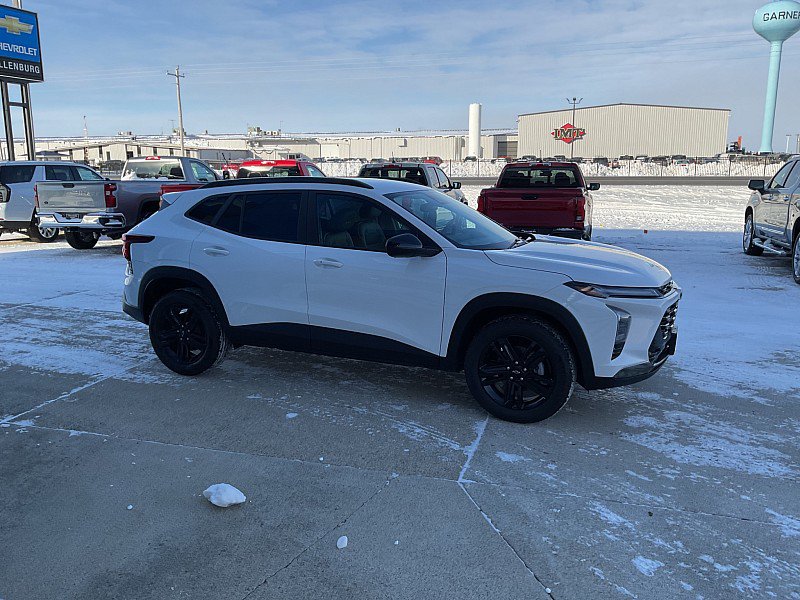 New 2026 Chevrolet Trax ACTIV image 5