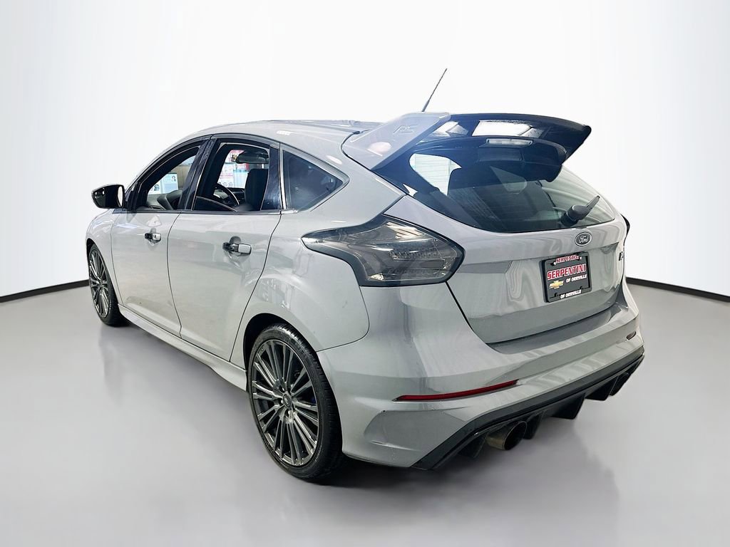 Used 2016 Ford Focus RS image 6