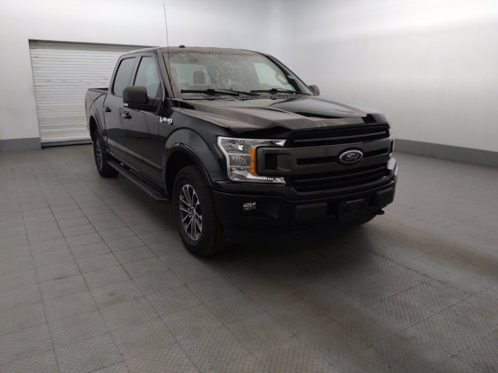 Used 2018 Ford F150 XLT w/ Equipment Group 301A Mid AWD/4WD image 13