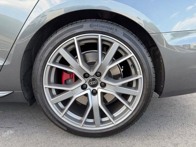 Used 2024 Audi S4 Premium Plus w/ Premium Plus Package AWD/4WD image 28