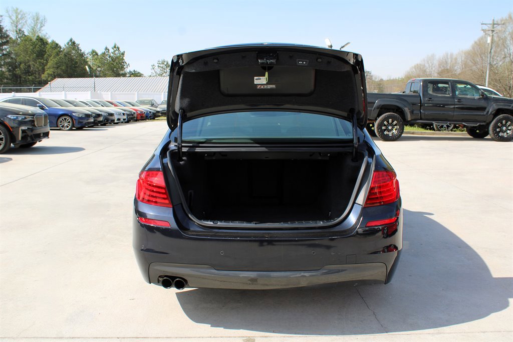 Used 2015 BMW 535d Sedan image 37