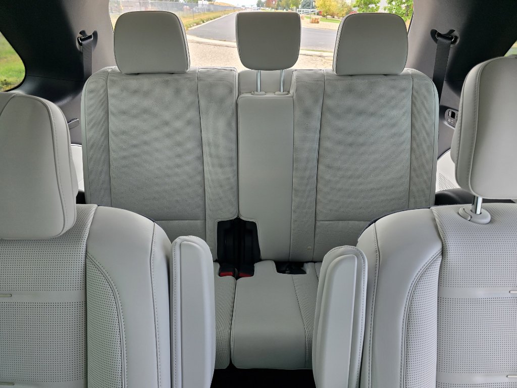 New 2026 Hyundai Palisade Calligraphy image 28