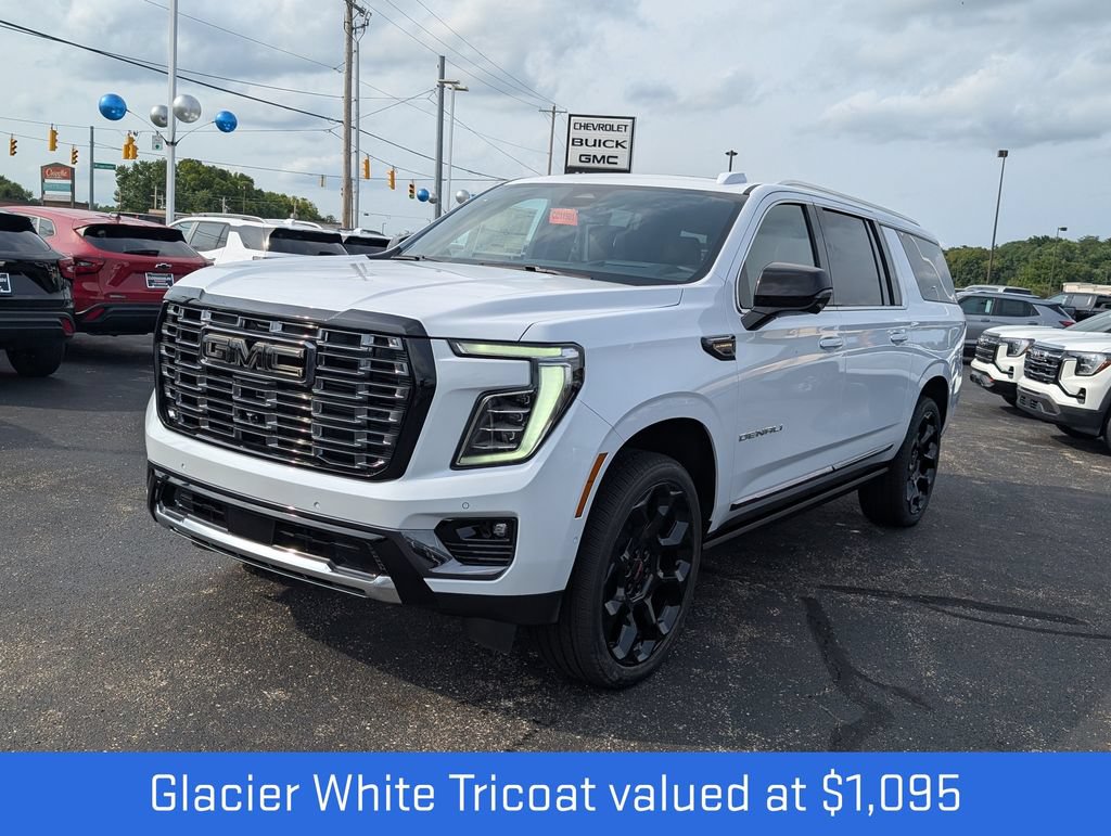 New 2026 GMC Yukon XL Denali Ultimate AWD/4WD image 4