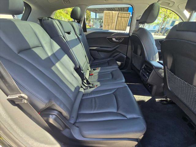 Used 2023 Audi Q7 3.0T Premium Plus w/ Premium Plus Package image 14