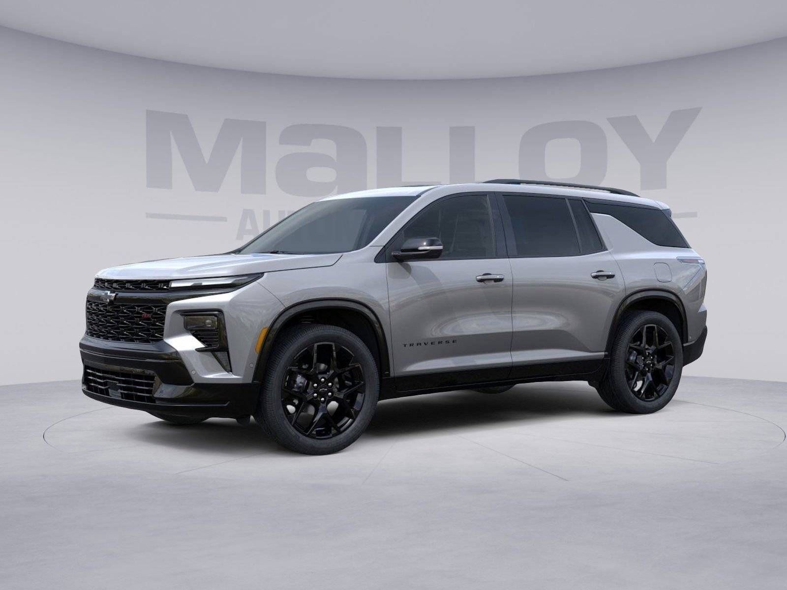 New 2026 Chevrolet Traverse RS w/ LPO, Floor Liner Package image 8