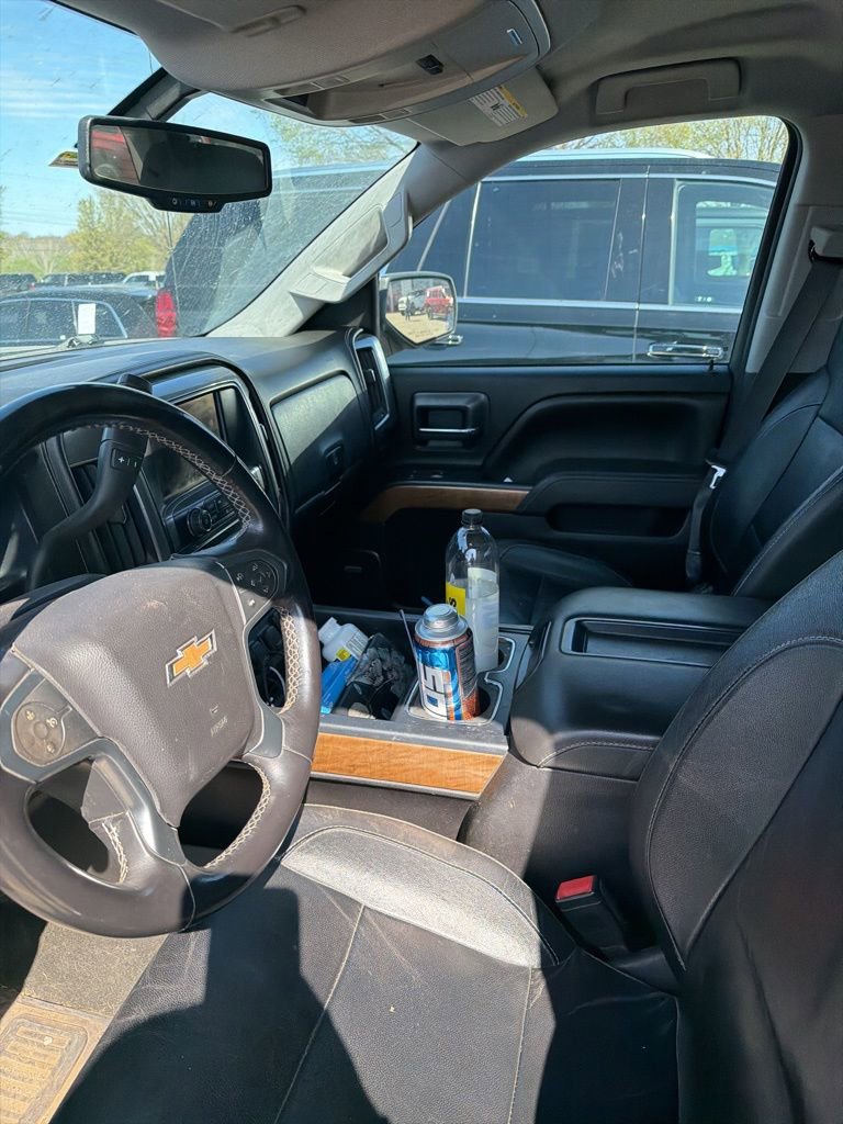 Used 2014 Chevrolet Silverado 1500 LTZ image 11