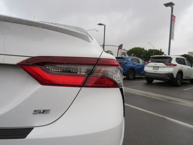 Certified 2024 Toyota Camry SE image 11
