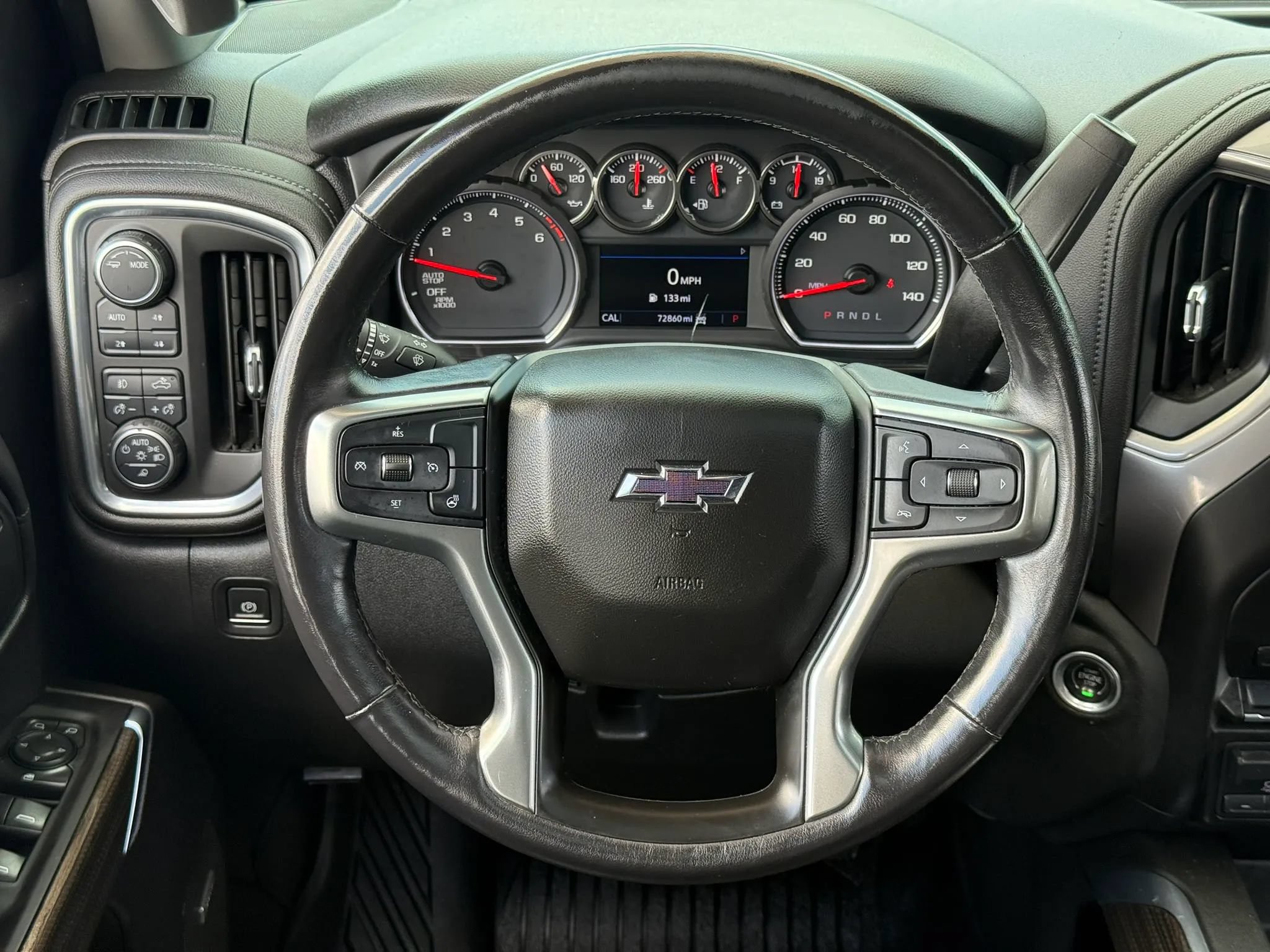 Used 2020 Chevrolet Silverado 1500 RST AWD/4WD image 19