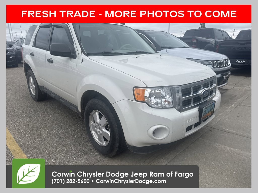 Used 2011 Ford Escape XLS w/ 101A Rapid Spec Order Code