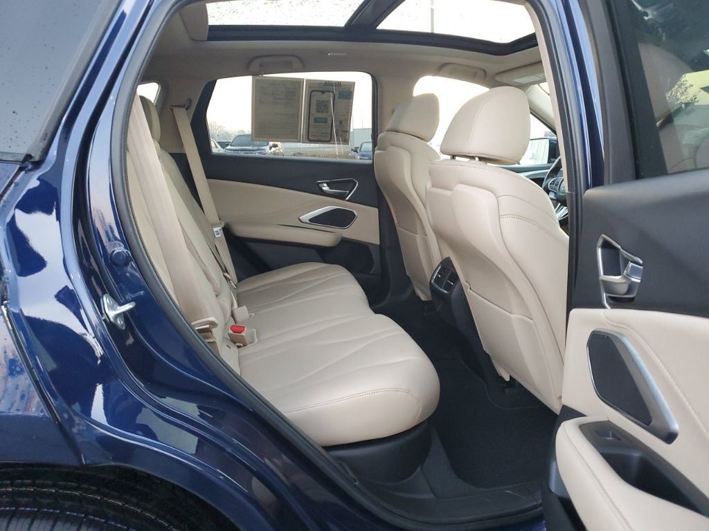Used 2022 Acura RDX AWD image 40