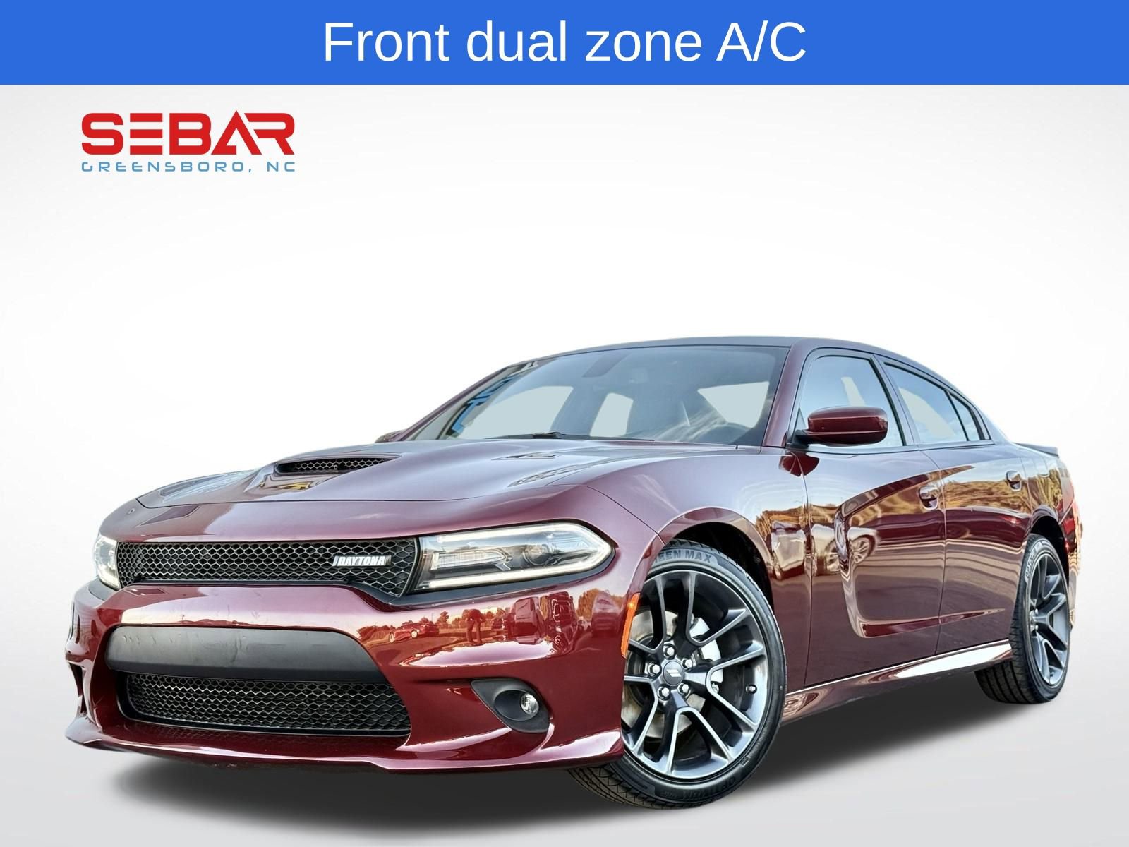 Used 2021 Dodge Charger R/T w/ Daytona Edition Group