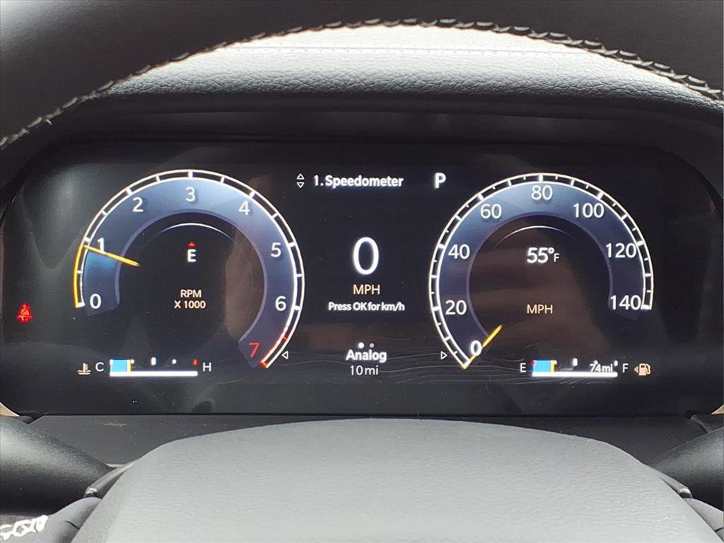 New 2025 Jeep Grand Cherokee Limited image 25