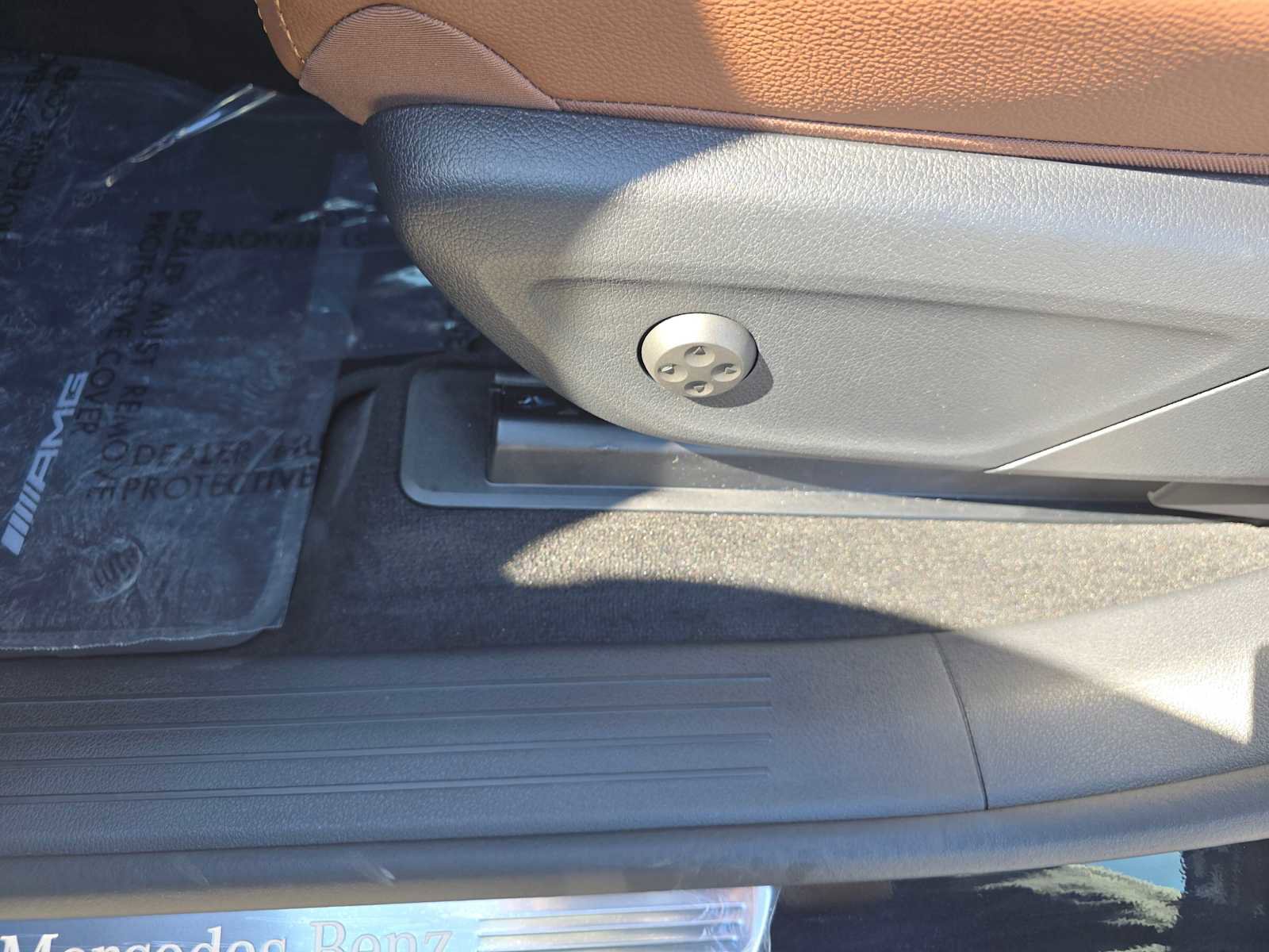New 2025 Mercedes-Benz GLS 450 4MATIC image 24