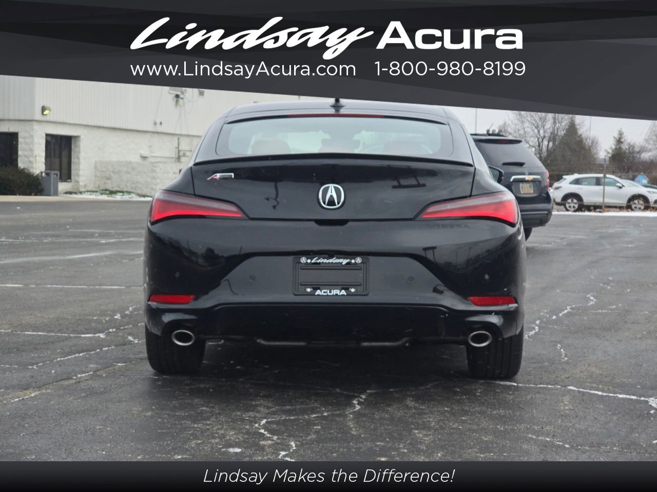 New 2026 Acura Integra A-Spec image 4