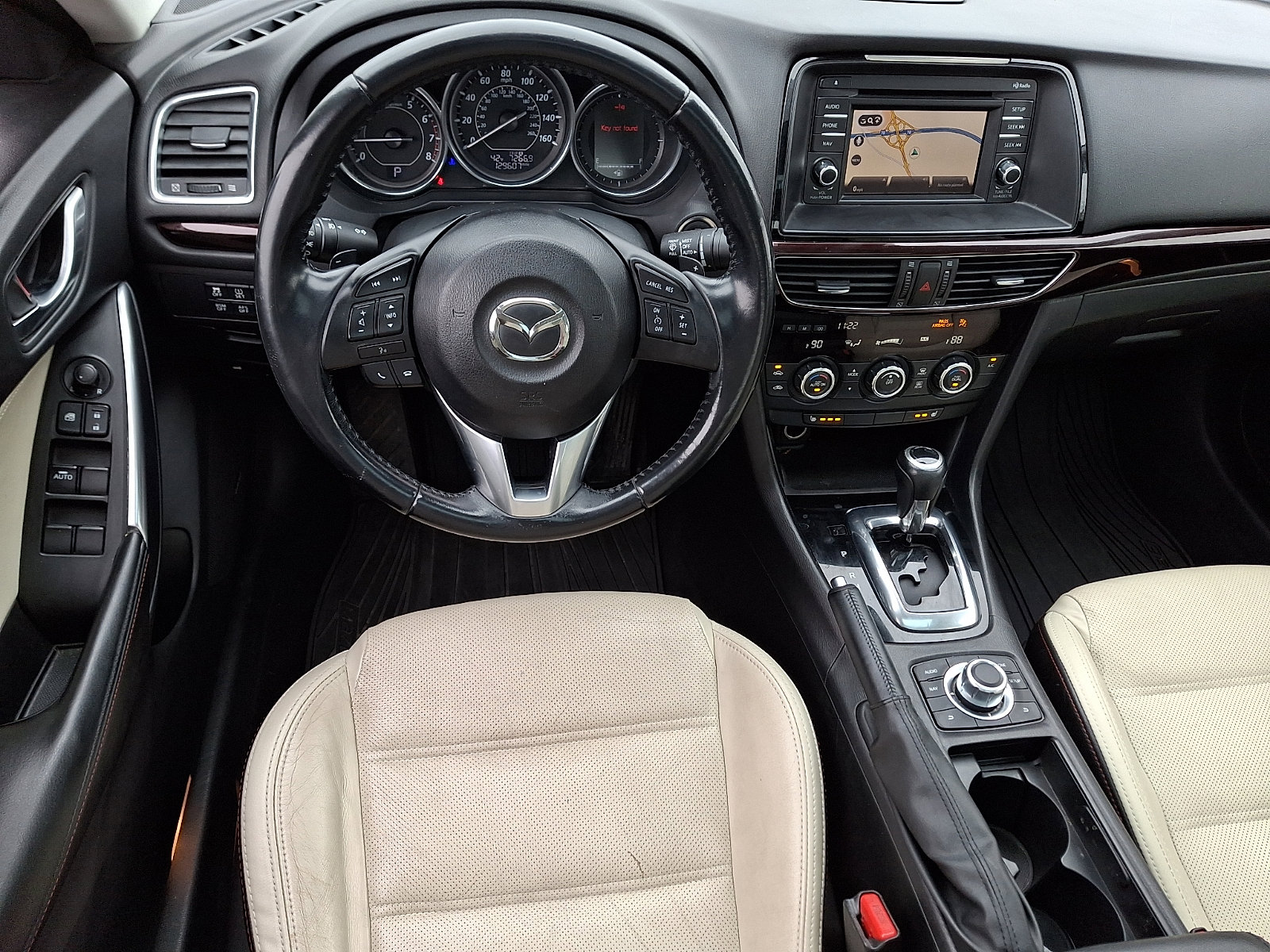 Used 2014 MAZDA MAZDA6 Grand Touring image 10