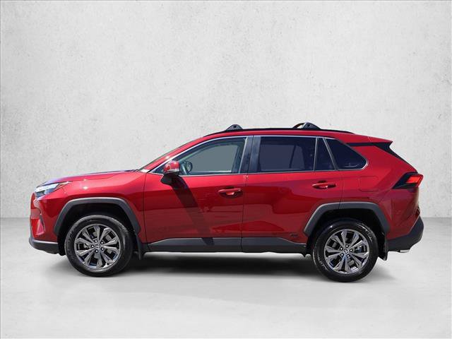 Used 2023 Toyota RAV4 XLE Premium AWD/4WD image 10