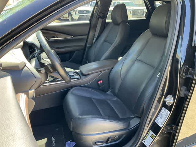 Used 2023 MAZDA CX-30 AWD 2.5 S w/ Premium Package image 12