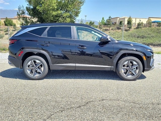 New 2025 Hyundai Tucson SEL image 22
