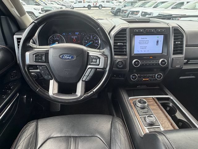 Used 2021 Ford Expedition Max Platinum AWD/4WD image 18
