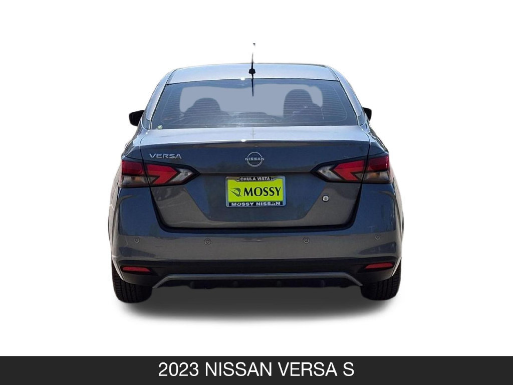 Used 2023 Nissan Versa S FWD image 8