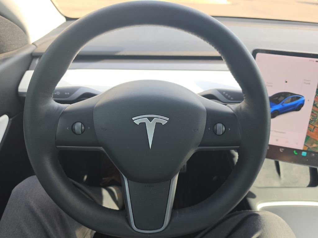 Used 2021 Tesla Model Y Performance AWD/4WD image 17