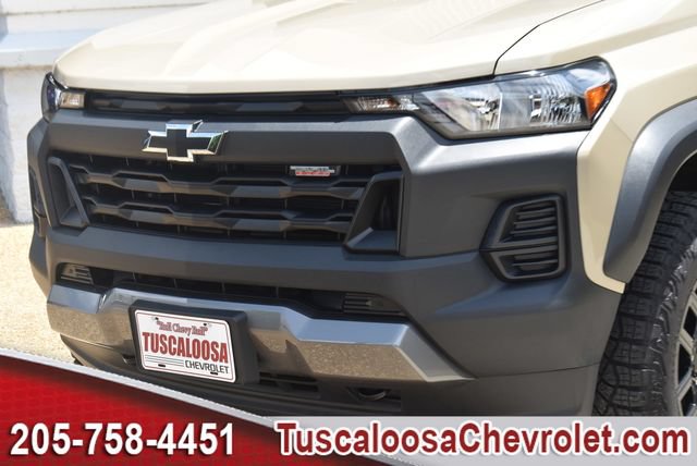 Used 2024 Chevrolet Colorado Trail Boss w/ Advanced Trailering Package AWD/4WD image 36