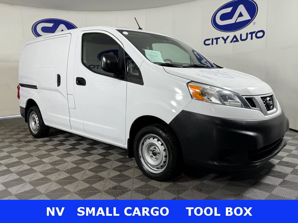 Used 2018 Nissan NV200 S w/ Cruise Control Package