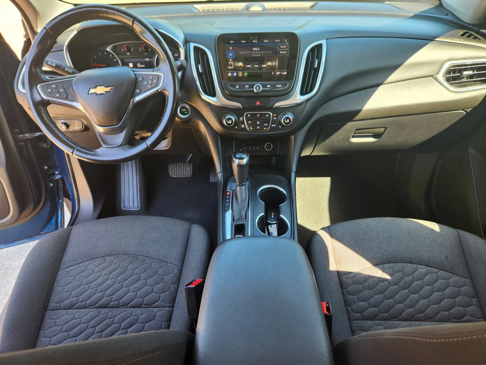 Used 2019 Chevrolet Equinox LT w/ Sun & Navigation Package AWD/4WD image 13