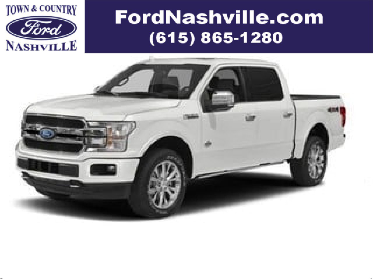 Used 2018 Ford F150 XLT w/ Equipment Group 302A Luxury