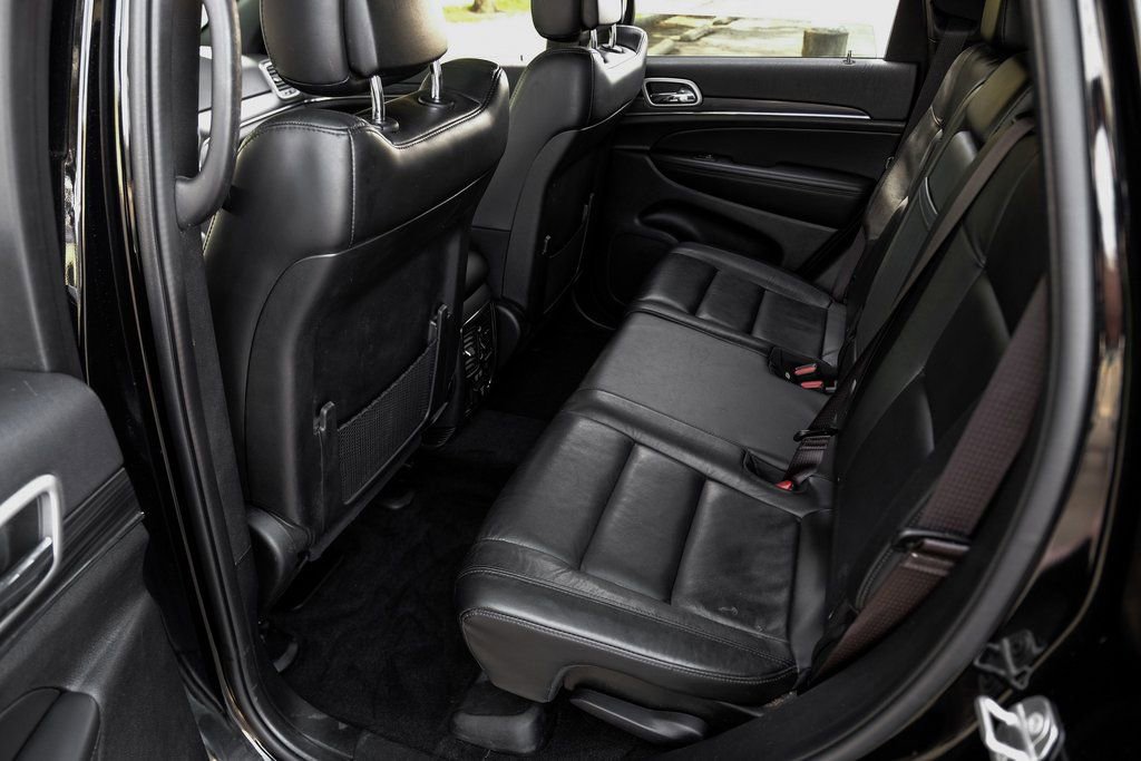 Used 2022 Jeep Grand Cherokee Limited w/ Tech Group image 50