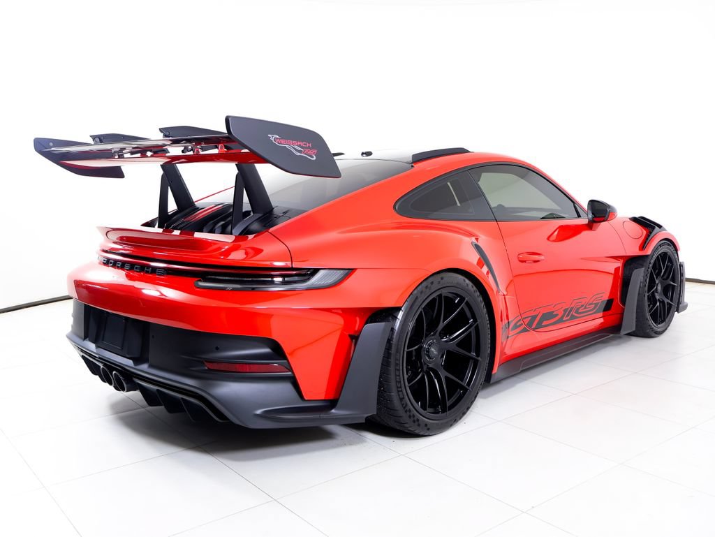 Certified 2025 Porsche 911 GT3 RS RWD image 42