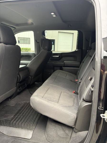 Used 2019 Chevrolet Silverado 1500 Custom Trail Boss AWD/4WD image 8