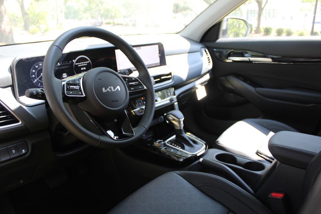 New 2026 Kia Seltos EX image 20