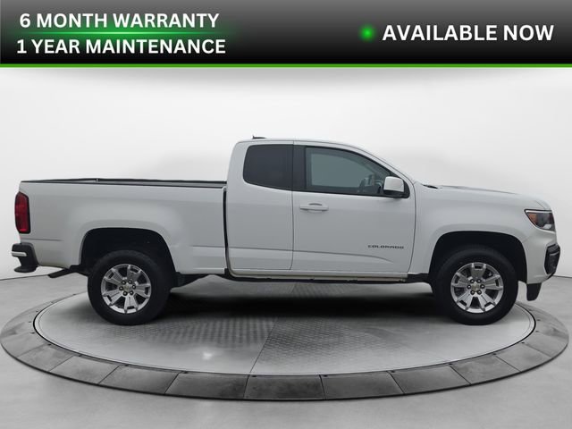 Used 2022 Chevrolet Colorado LT w/ Fleet Safety Package image 6
