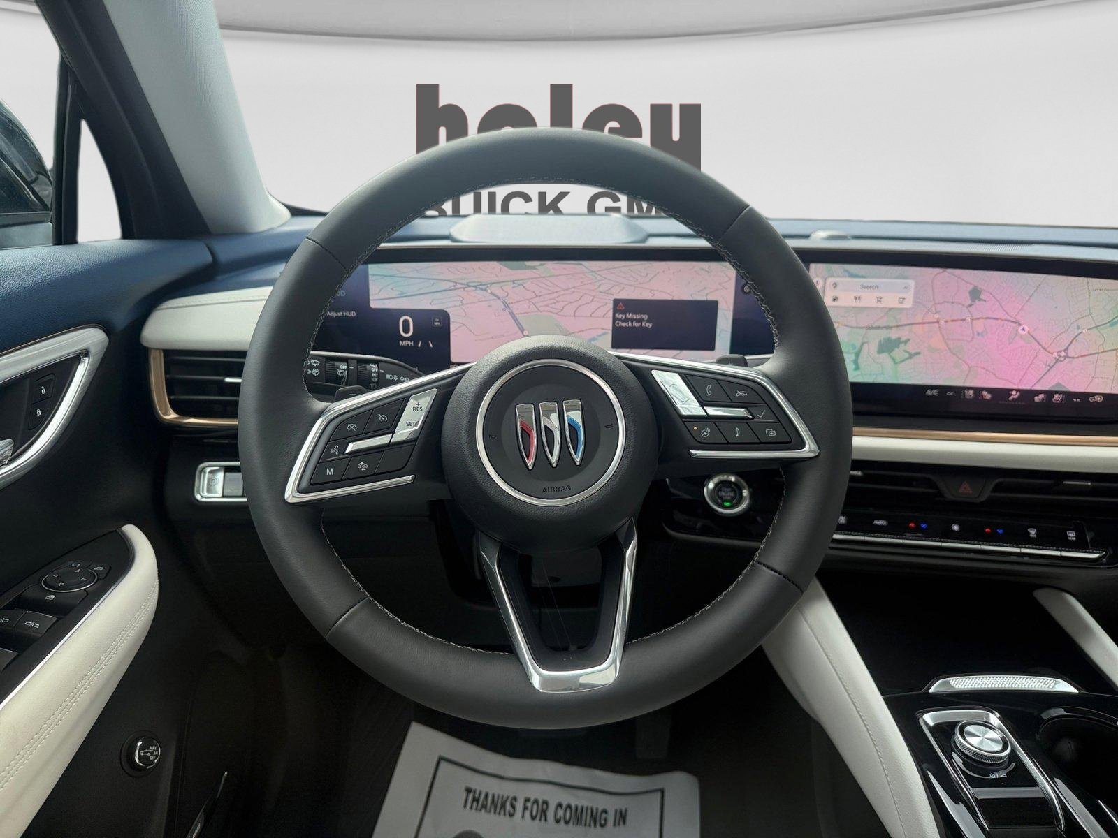 New 2026 Buick Envision Avenir AWD/4WD image 13