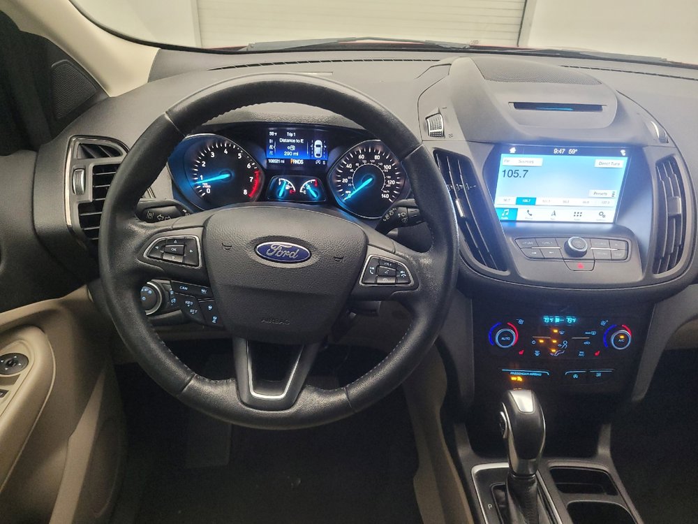 Used 2018 Ford Escape SEL w/ Ford Safe & Smart Package image 22