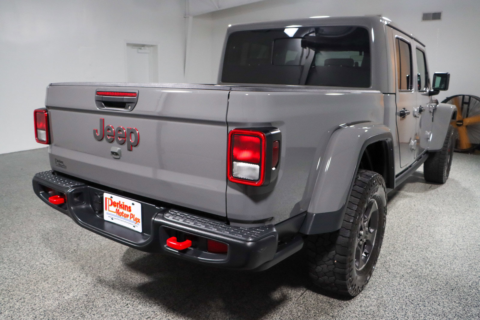 Used 2021 Jeep Gladiator Rubicon image 7