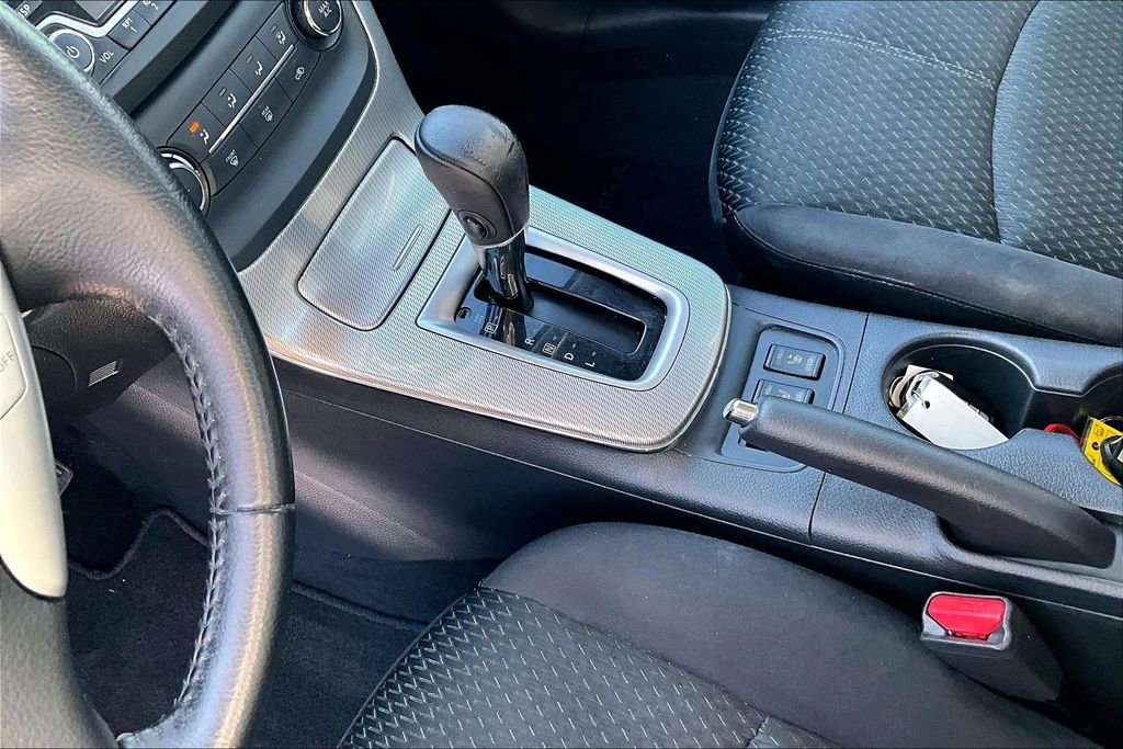 Used 2015 Nissan Sentra SR image 18