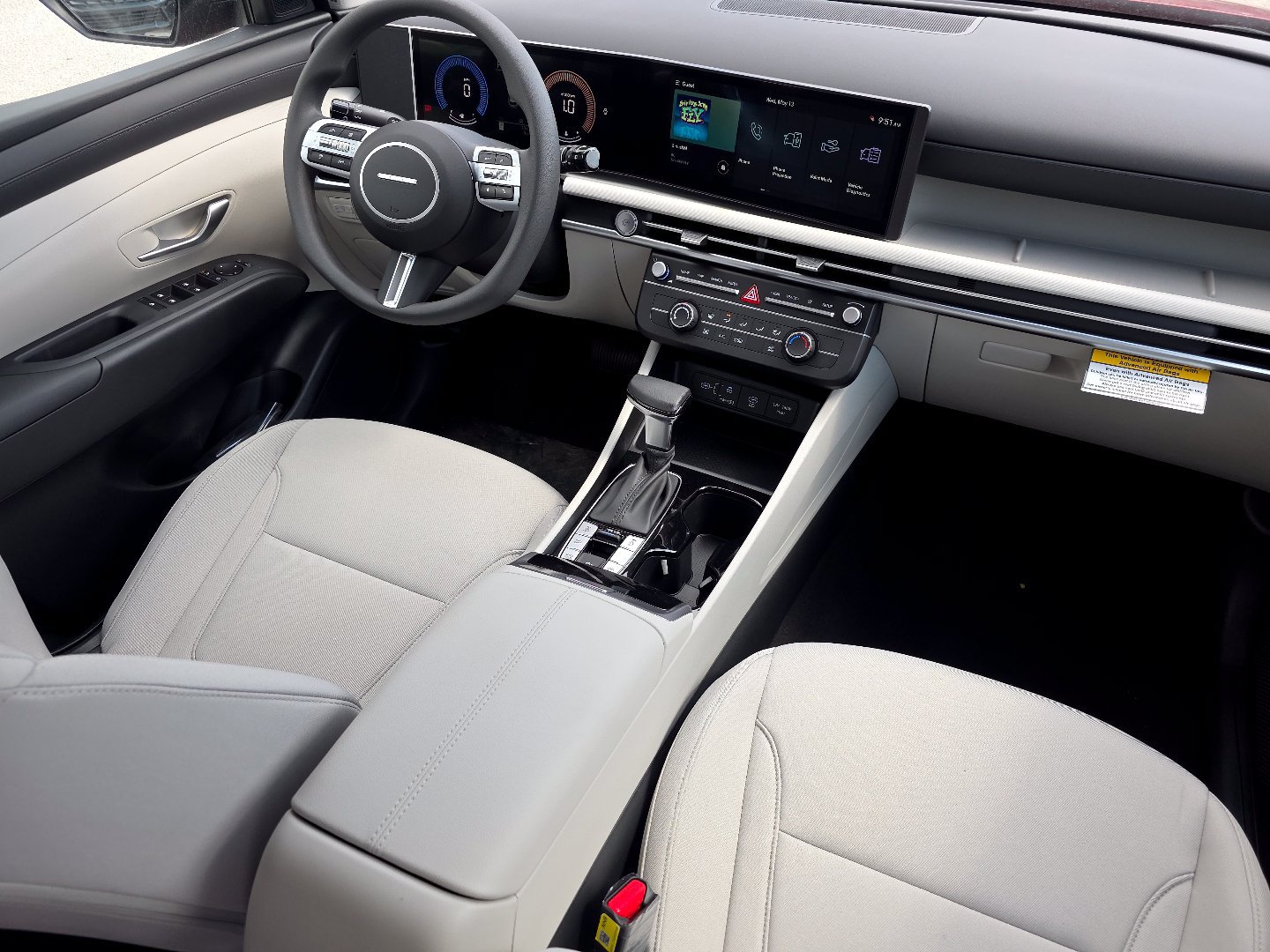 New 2026 Hyundai Tucson SE AWD/4WD image 25