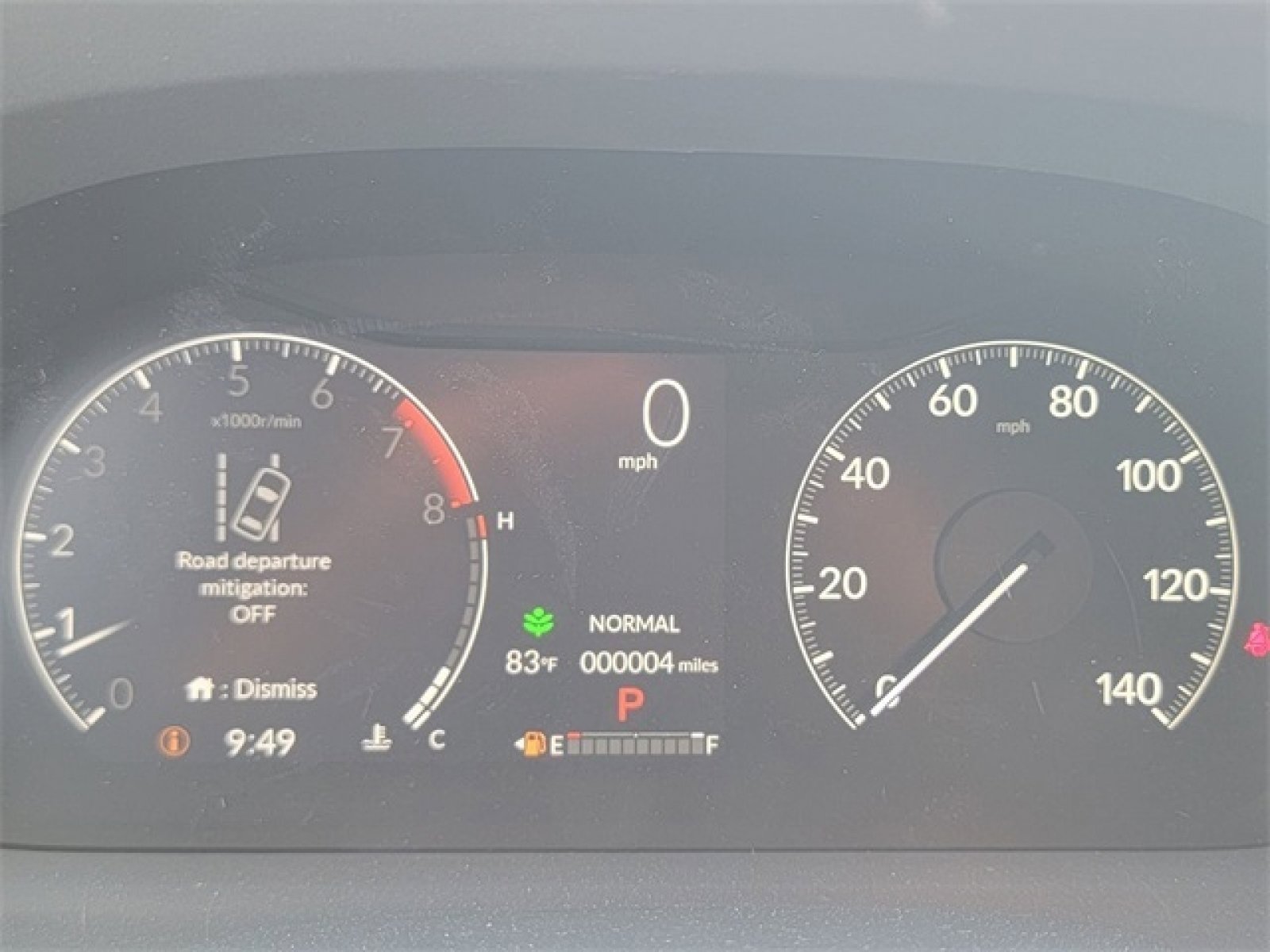 New 2026 Honda Ridgeline RTL image 23