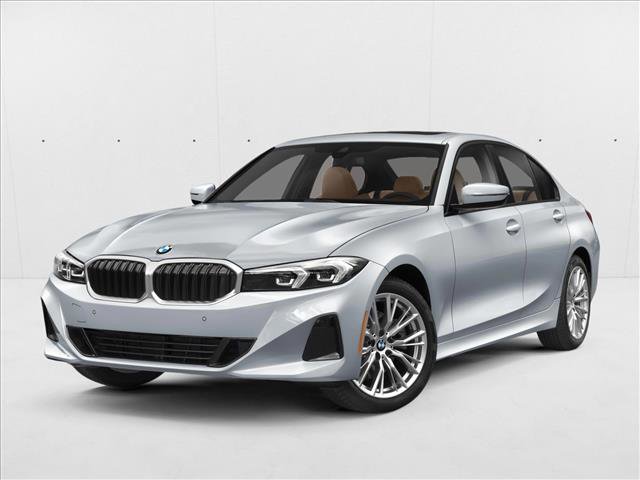 New 2026 BMW 330i xDrive Sedan w/ M Sport Package