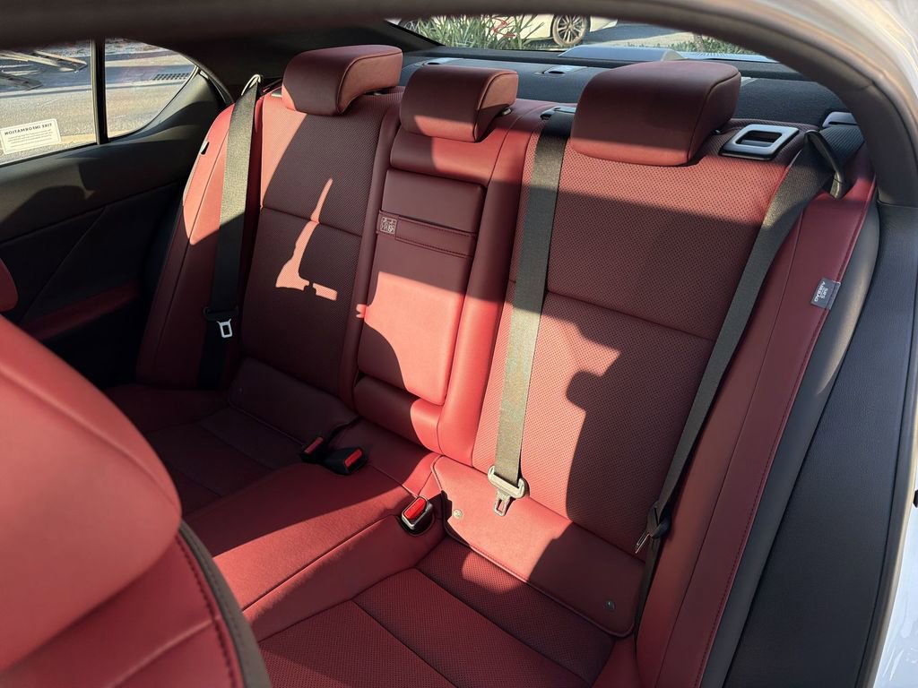 Used 2025 Lexus IS 350 F Sport image 27