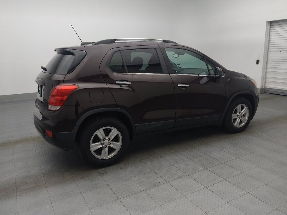 Used 2020 Chevrolet Trax LT w/ Driver Confidence Package FWD image 10