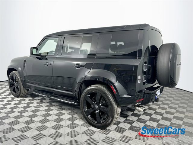 Used 2025 Land Rover Defender 110 V8 image 5