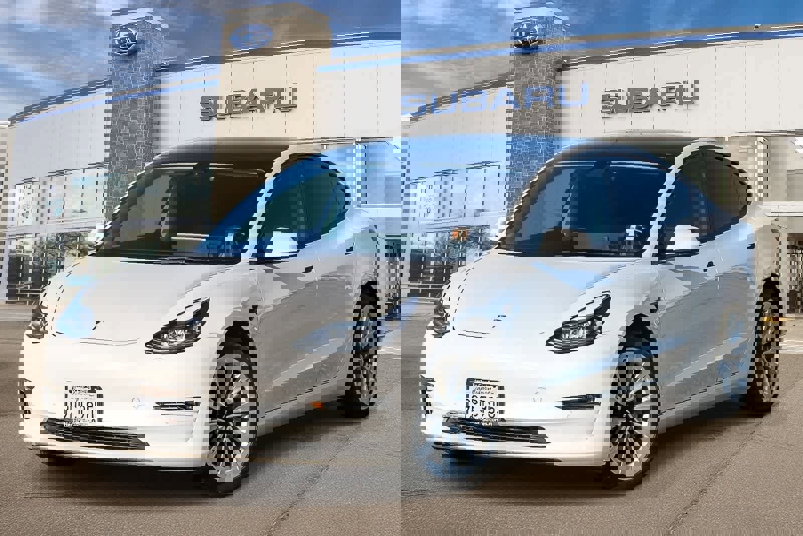 Used 2022 Tesla Model 3 Long Range image 1