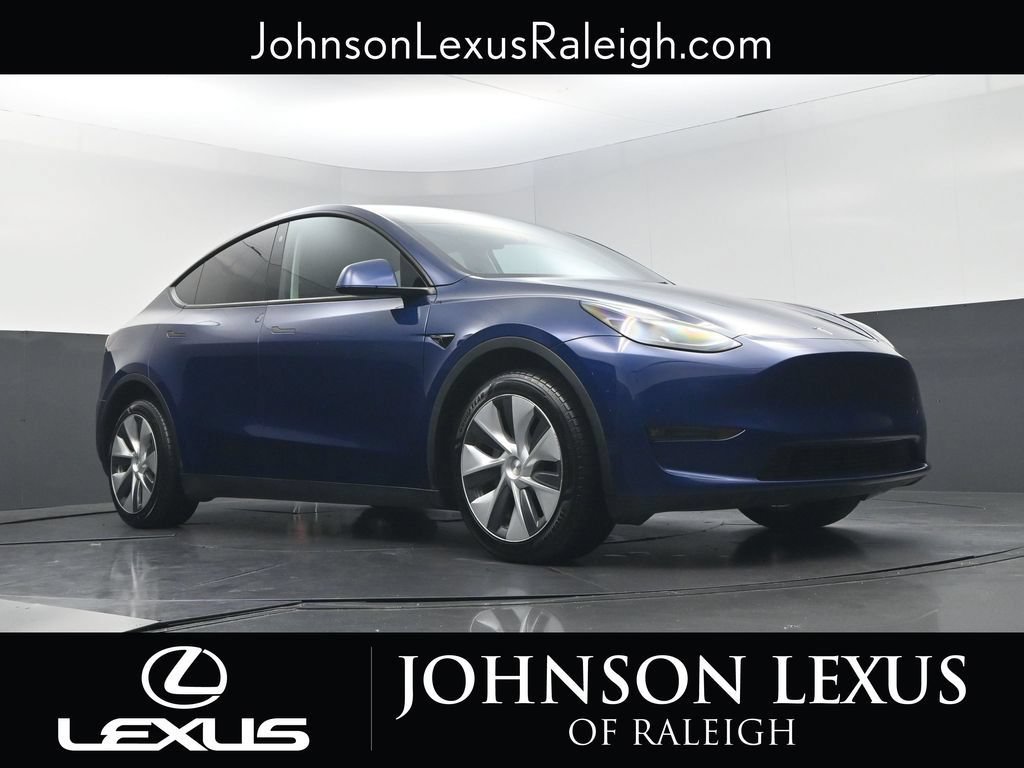 Used 2023 Tesla Model Y Long Range AWD/4WD image 14