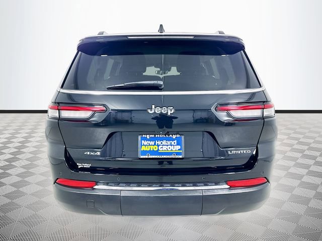 Used 2023 Jeep Grand Cherokee L Limited image 6